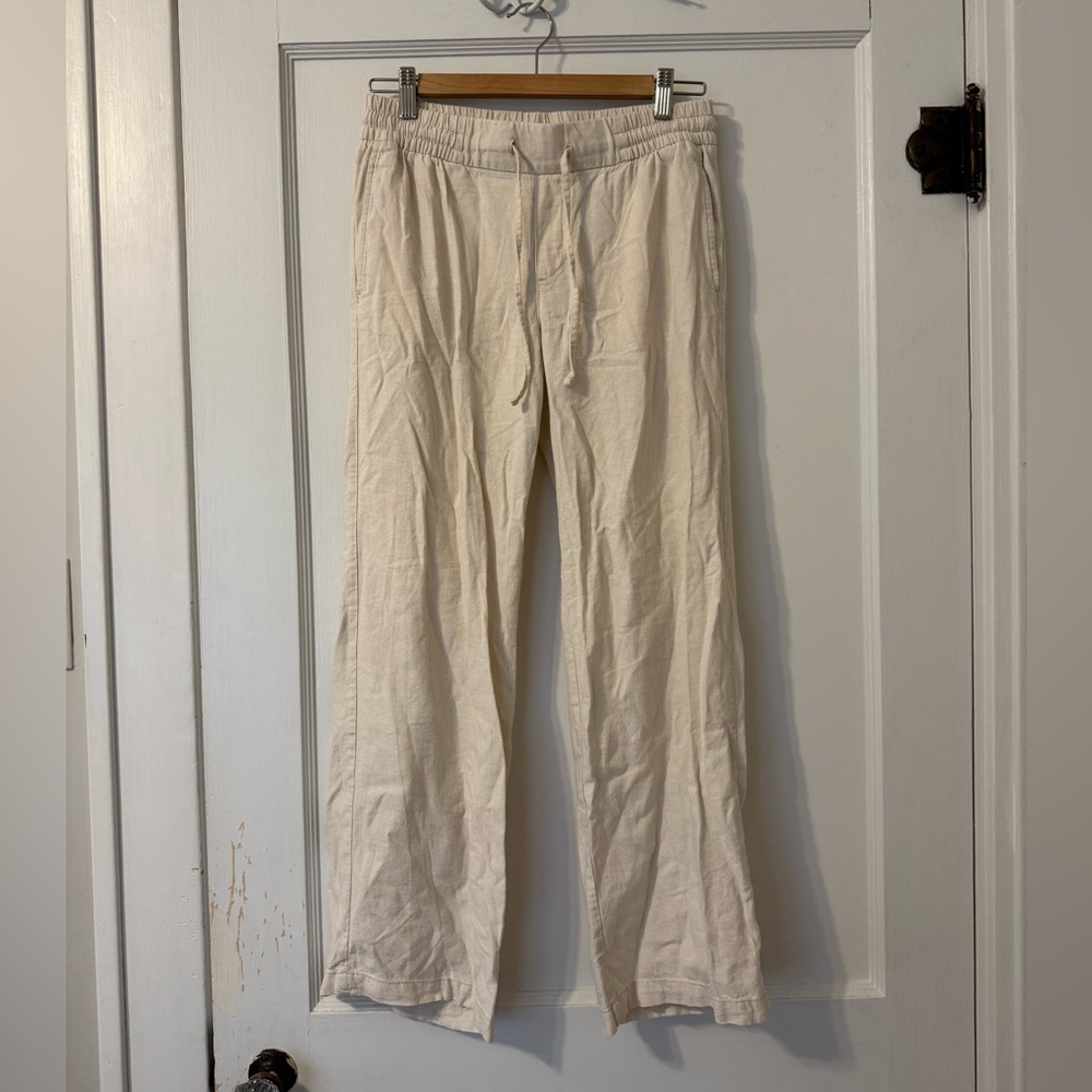 Old Navy linen pant